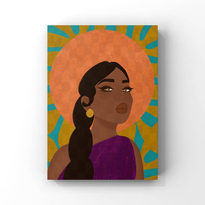 Riya pour la vente par SagMoon Paper Co.