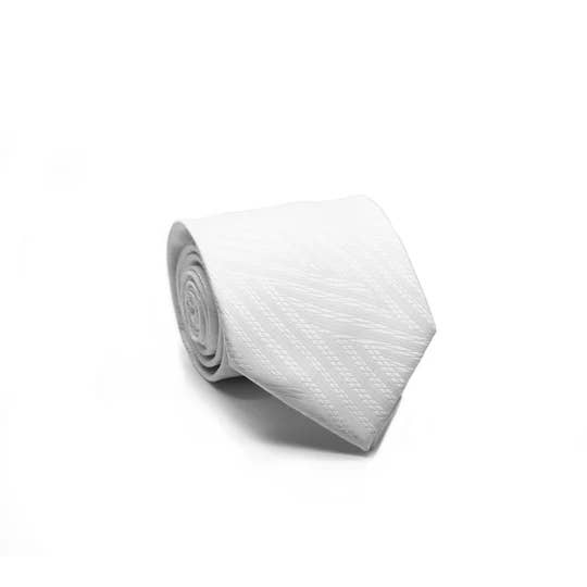 Ferrecci - Wholesale Necktie – Men’s - Ferrecci - Men's Business Casual Necktie & Hanky Set - IO14