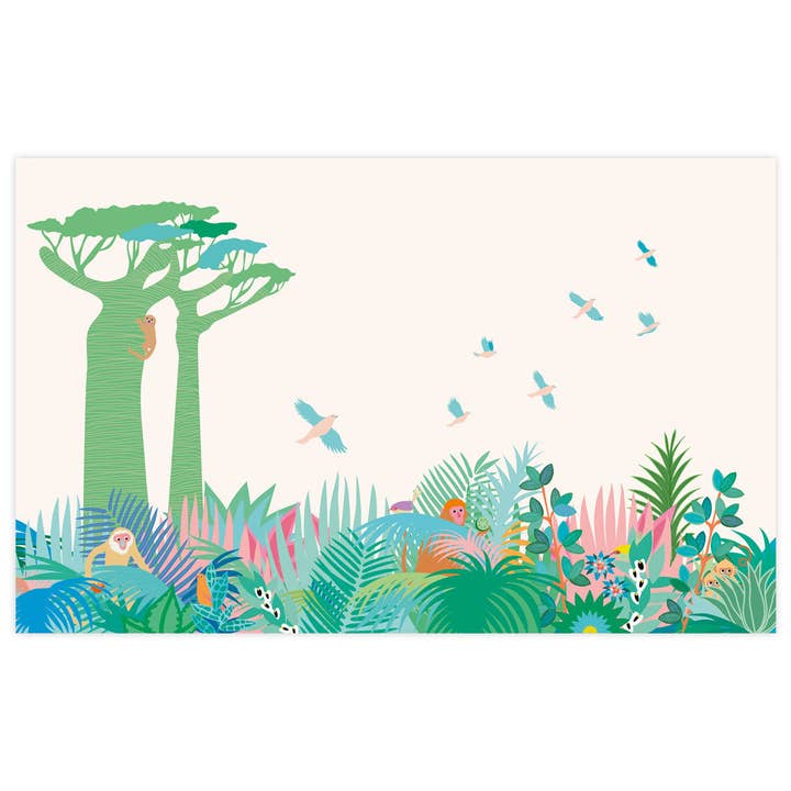 MANJA acidulous kundenspezifisches Dekor für den Großhandel von Little Cabari