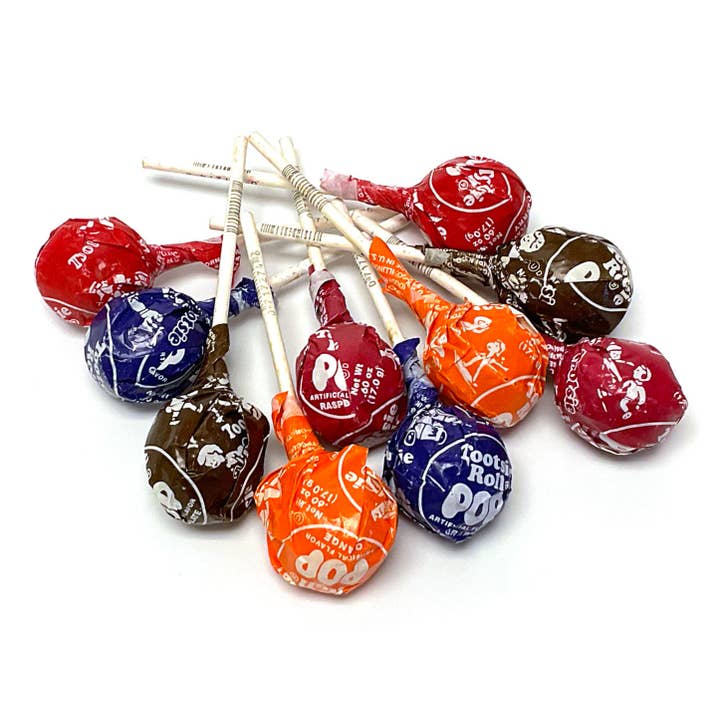 I Got Your Candy - Wholesale Lollipop - Tootsie Pops Assorted Bulk - 39lb2