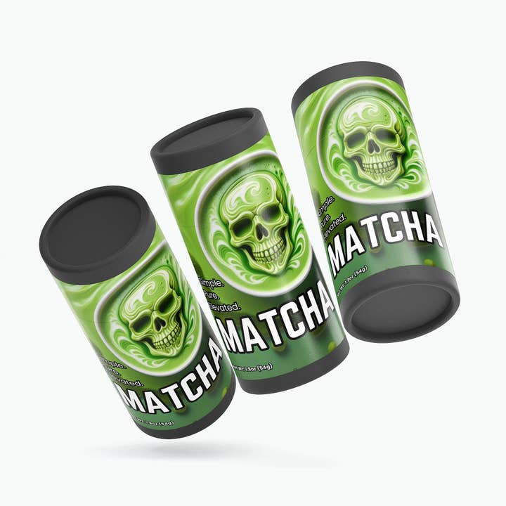 Mass Cast, LLC - Wholesale Loose Tea - Matcha Powder by Project M5