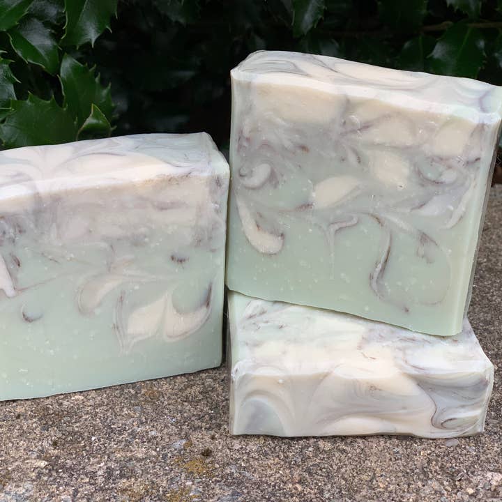 Mountain Pine for wholesale by I Luv You Soaps,LLC