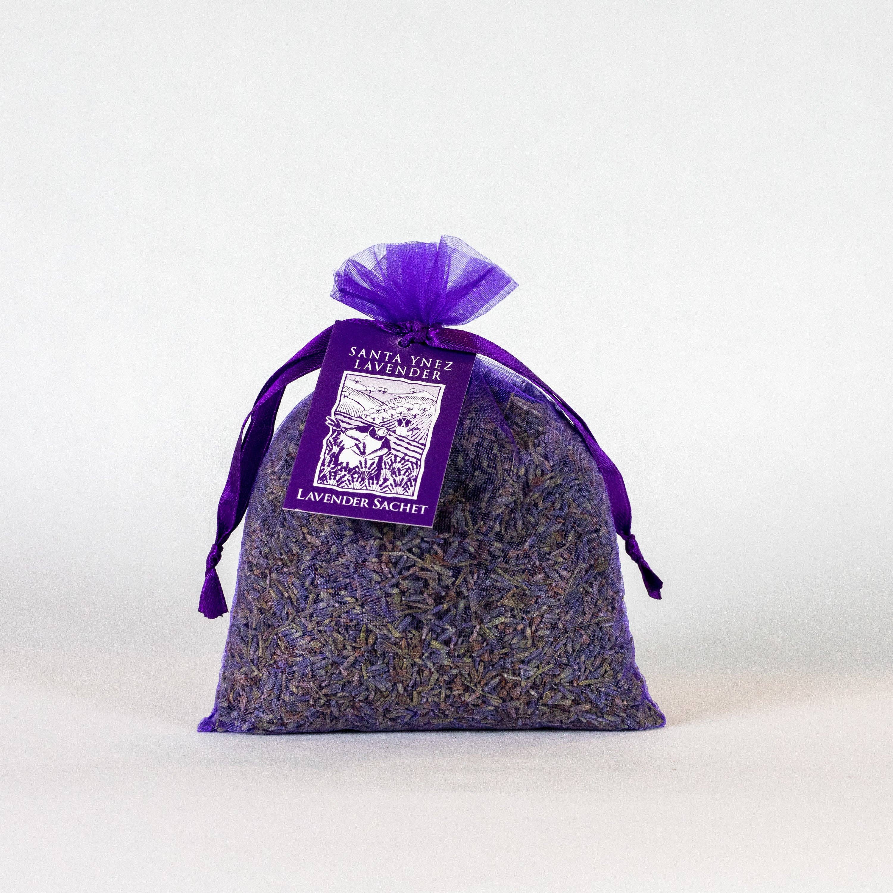 Purple Lavender Sachet for wholesale on Faire