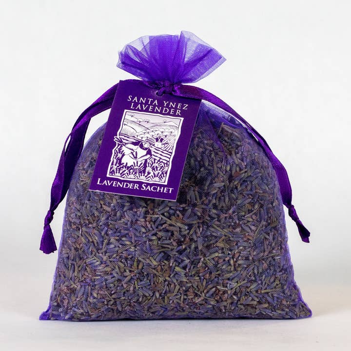 Purple Lavender Sachet for wholesale on Faire0