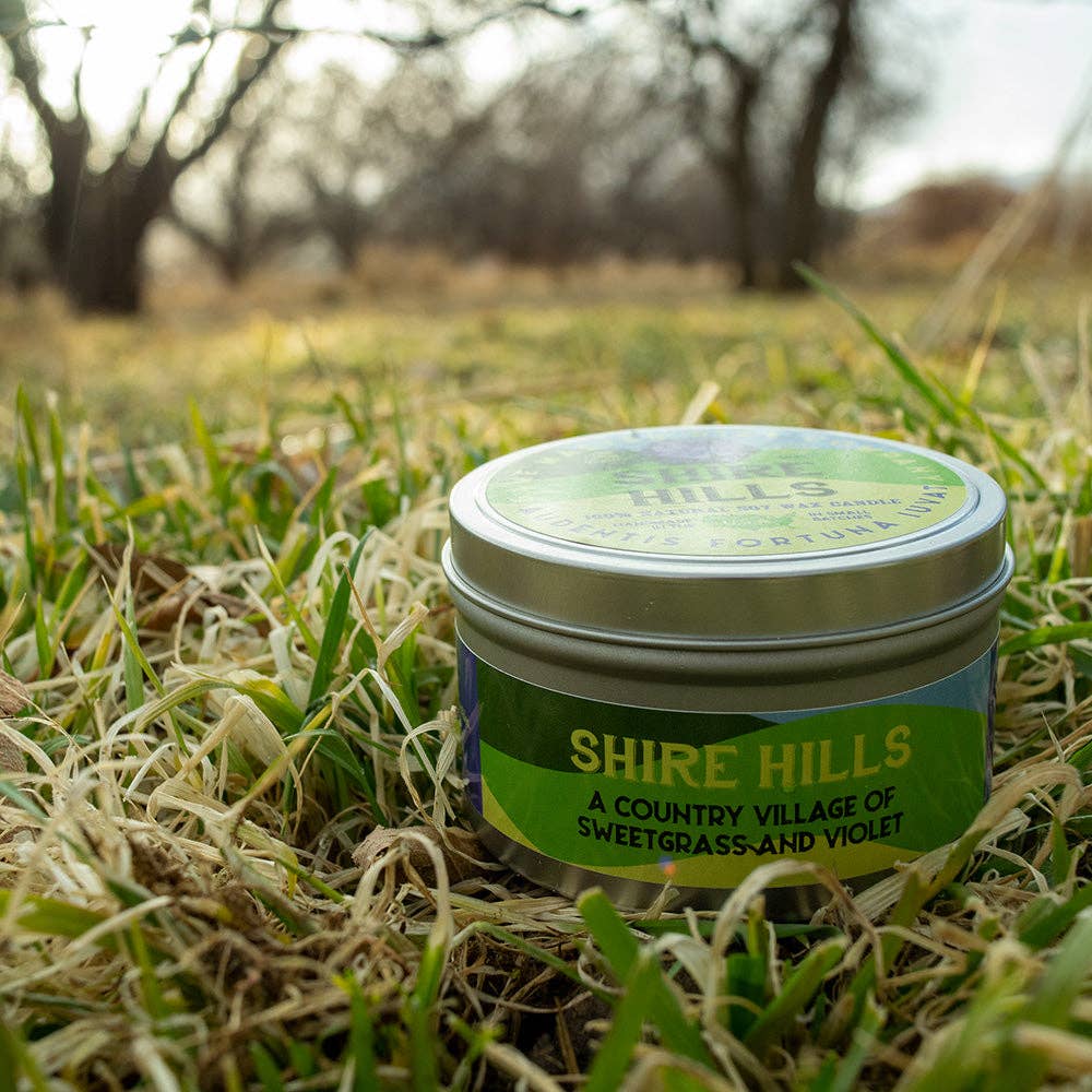 Game Master Dice – Großhandel Reisekerzen – Shire Hills Kerze4