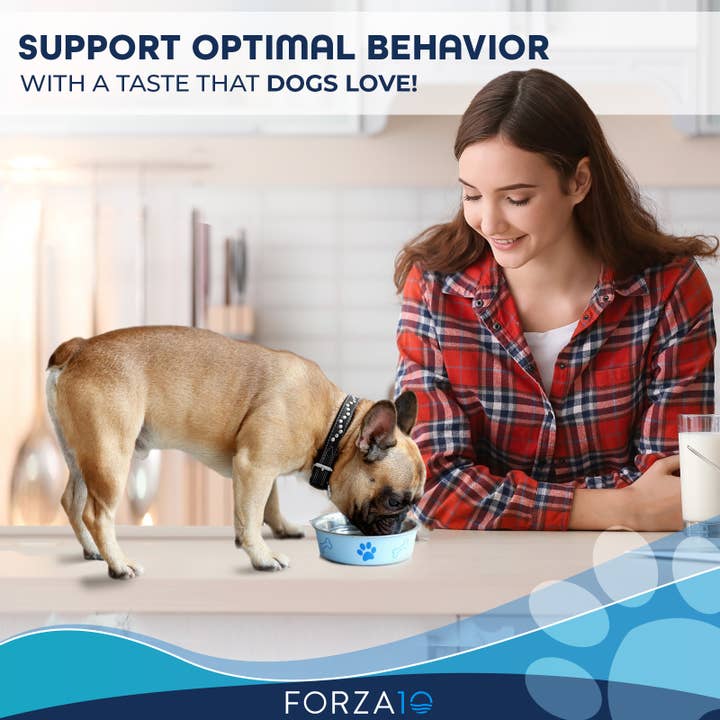 Forza10 Pet Food - Wholesale Pet Food - Dog - Forza10 Active Behavioral Dry Dog Food, Calming Dog Food