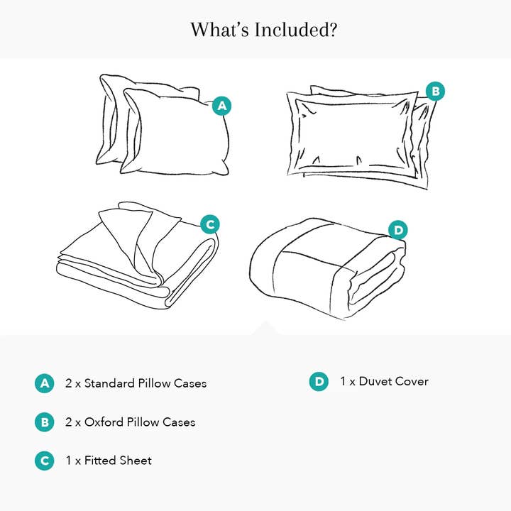 Gruau Parure de lit Peaceful Empress - Oatmeal en vente sur Faire1