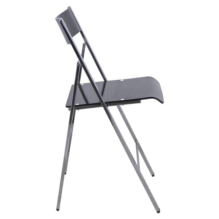 LeisureMod - Wholesale Folding Chair - Menno Stainless Steel Folding Chair for Wedding & Banquet54