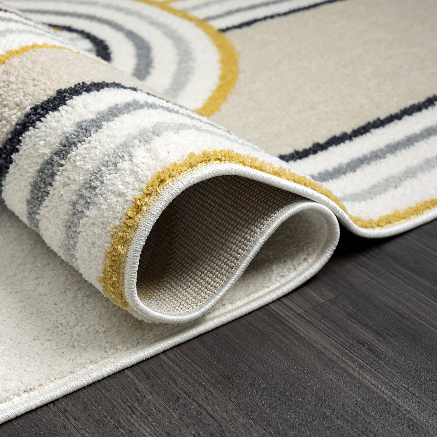 Abani Rugs - Wholesale Area Rug - Abani Rugs Deco Modern Links Area Rug3