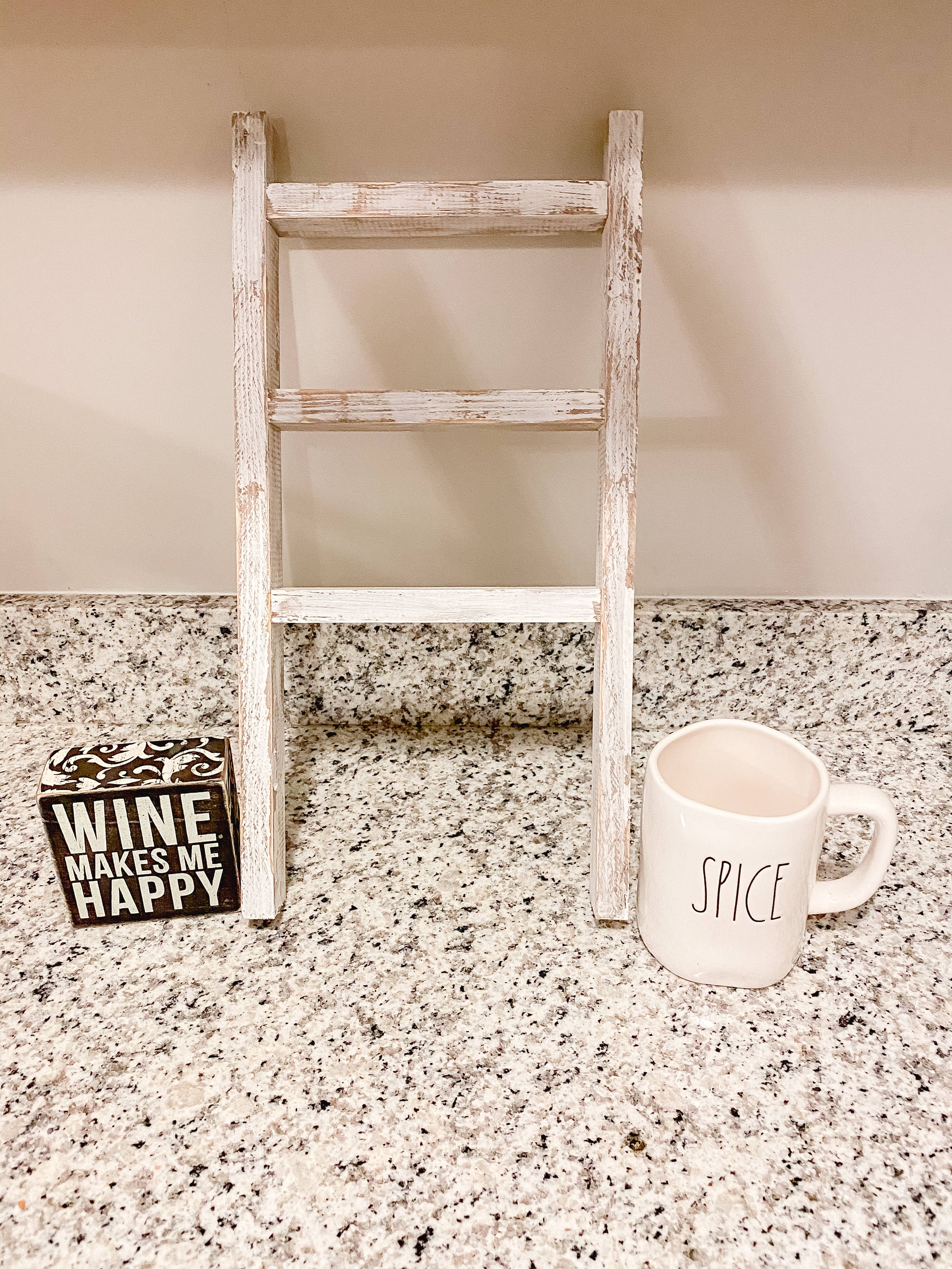 Hollow Grove Designs - Wholesale Kitchen Storage/Organizer - Tea Towel Ladder0