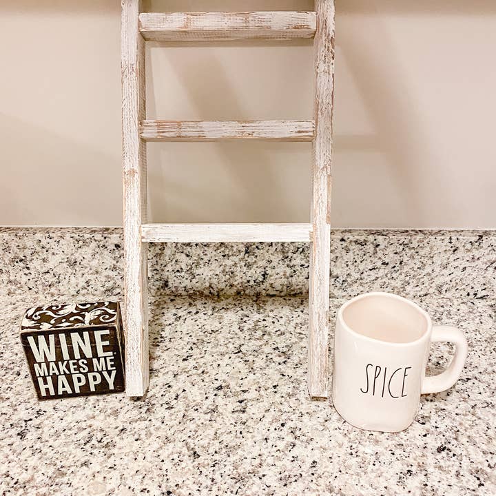 Hollow Grove Designs - Wholesale Kitchen Storage/Organizer - Tea Towel Ladder