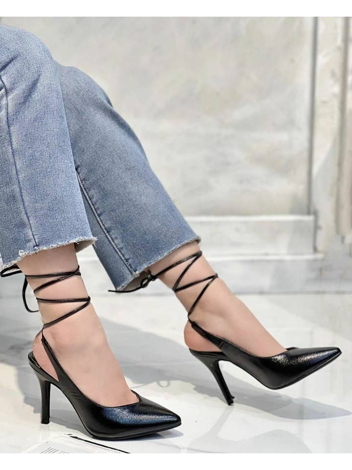Vera Shop - Wholesale High Heels - Women's - TOE PUMPS