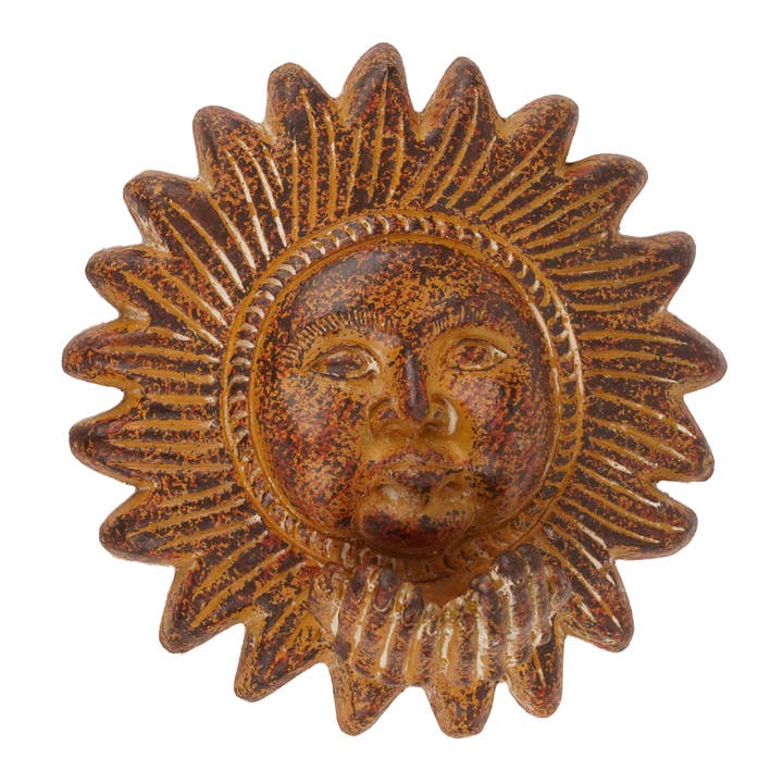 Handy Garden Sun-Wall-10 inch-Two Colors-Bird Feeder-Handy for wholesale by My Amigos Imports