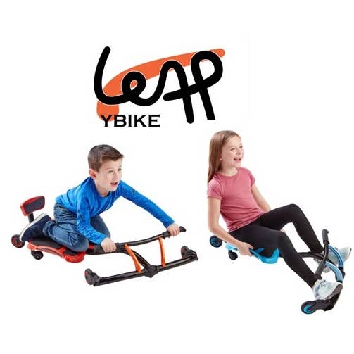 National Sporting Goods - NSG - Wholesale Bike/Scooter - Kids - YBIKE Leap