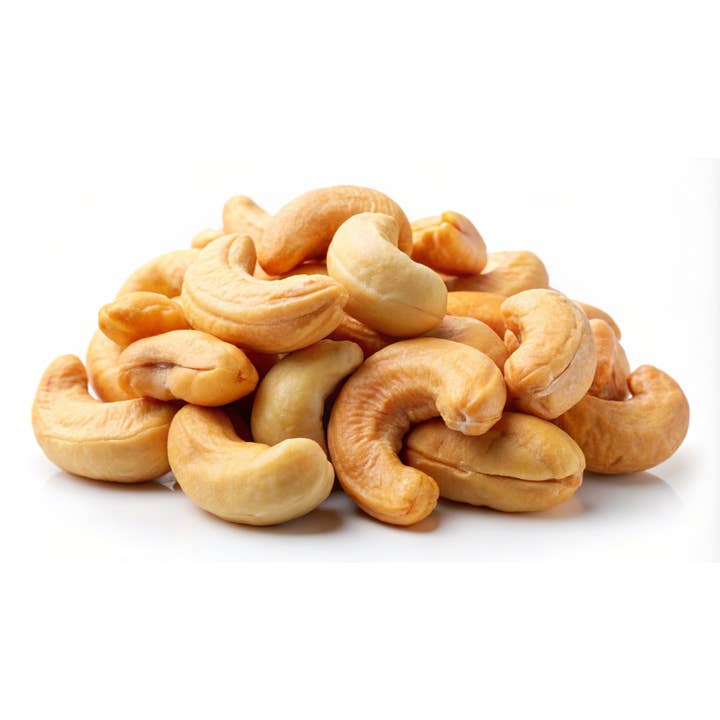 Cashews Roasted NO SALT for wholesale by Khayyan Specialty Foods