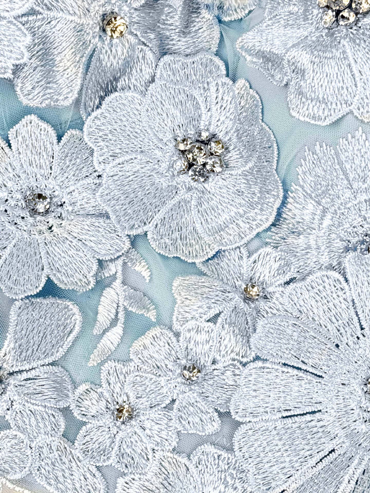 Productseeker – Großhandel Korsett – Damen – 29Y Dreidimensionales Florales Diamant-Trägertop mit Hosenträger22