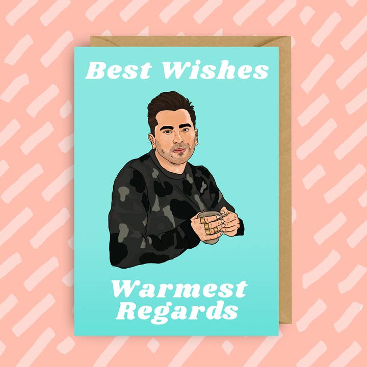 Inspiré par David Rose | Schitts Creek | LGBTQ+ | TV pour la vente par The Queer Store