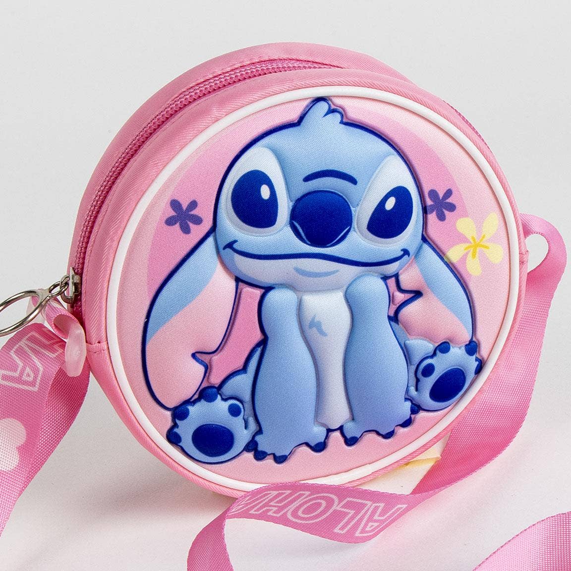 Mastoys, S.L. - Wholesale Crossbody Bag - Kids - 3D STITCH BAG - 21000056752