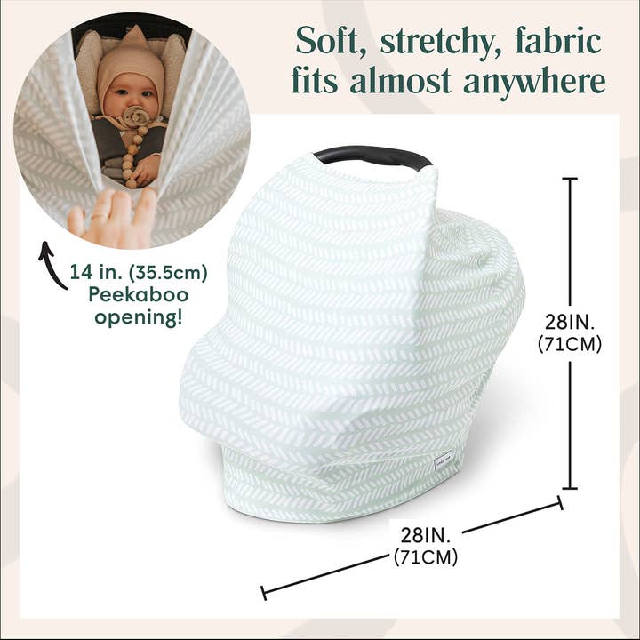 Natemia - Wholesale Car Seat Cover - Kids & Baby - Multiuse Car Seat Cover22