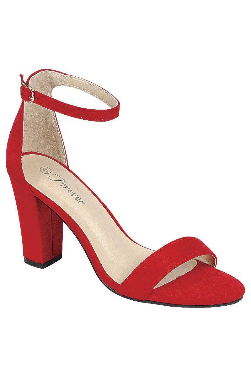 FASHION EMPORIO - Wholesale High Heels - Women's - FL-RISE-75