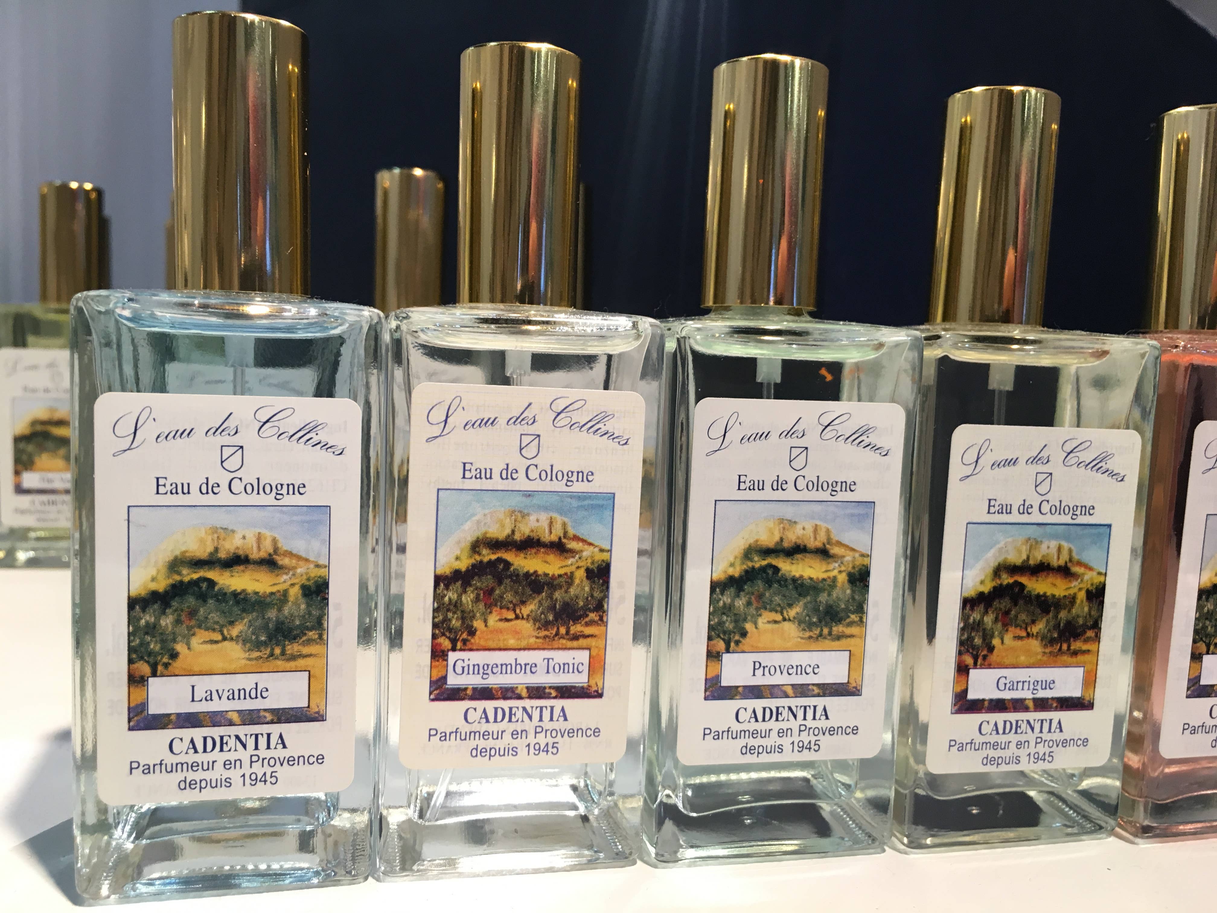 La Belle France - Wholesale Perfume/Eau de Toilette - Eau des Collines 50 ml4