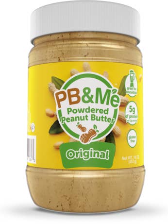 Powdered Peanut Butter, Original for wholesale by PB&Me
