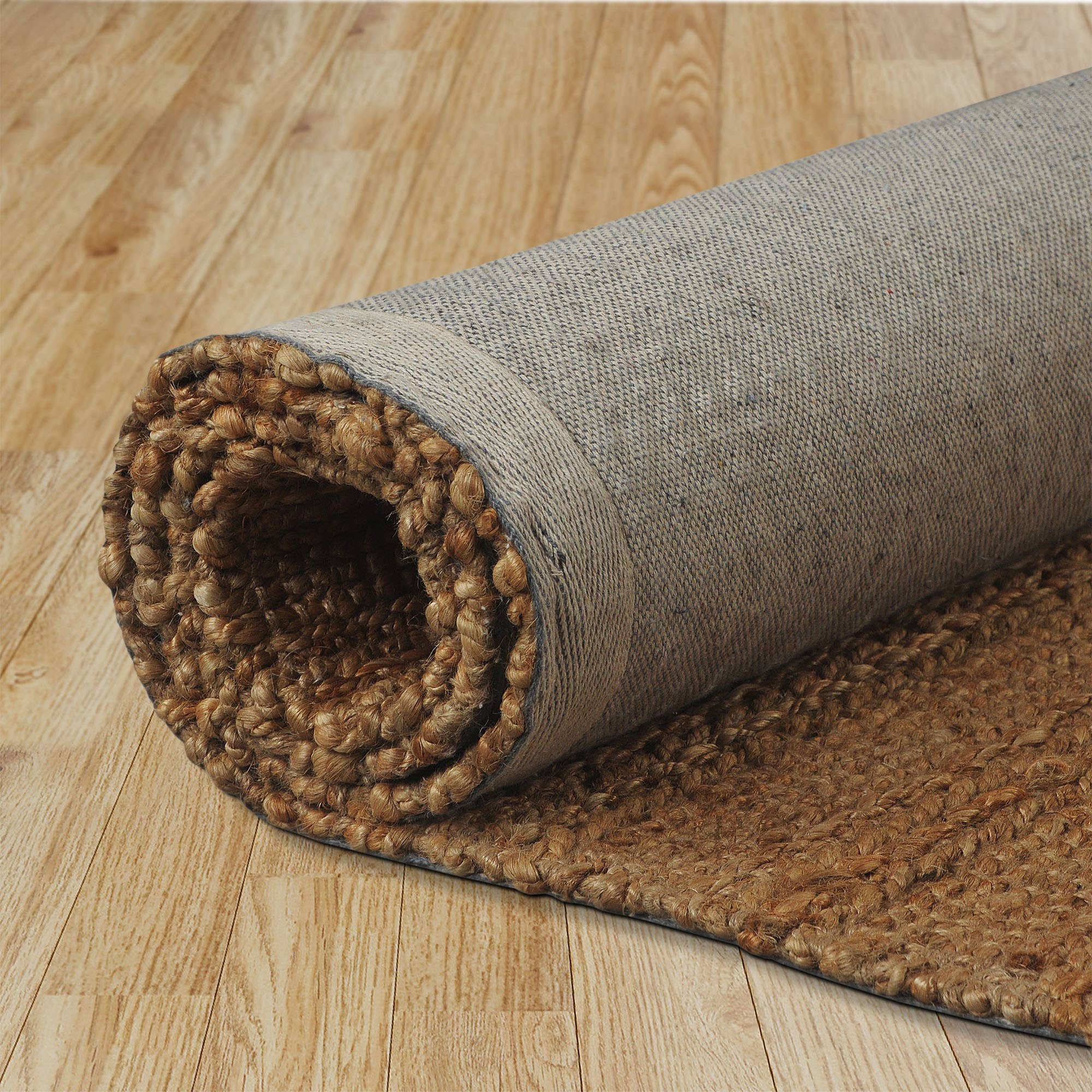 LR Home - Wholesale Area Rug - Saharan Handwoven Jute and Chenille Indoor Area Rug35
