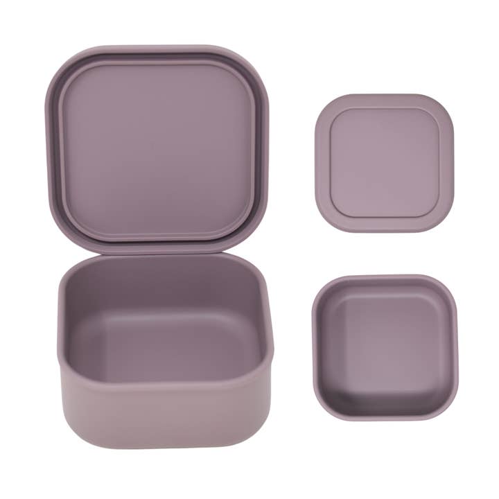La più cara Grey Smalls Bento Box - Sugar Plum per la vendita all'ingrosso da parte di The Dearest Grey