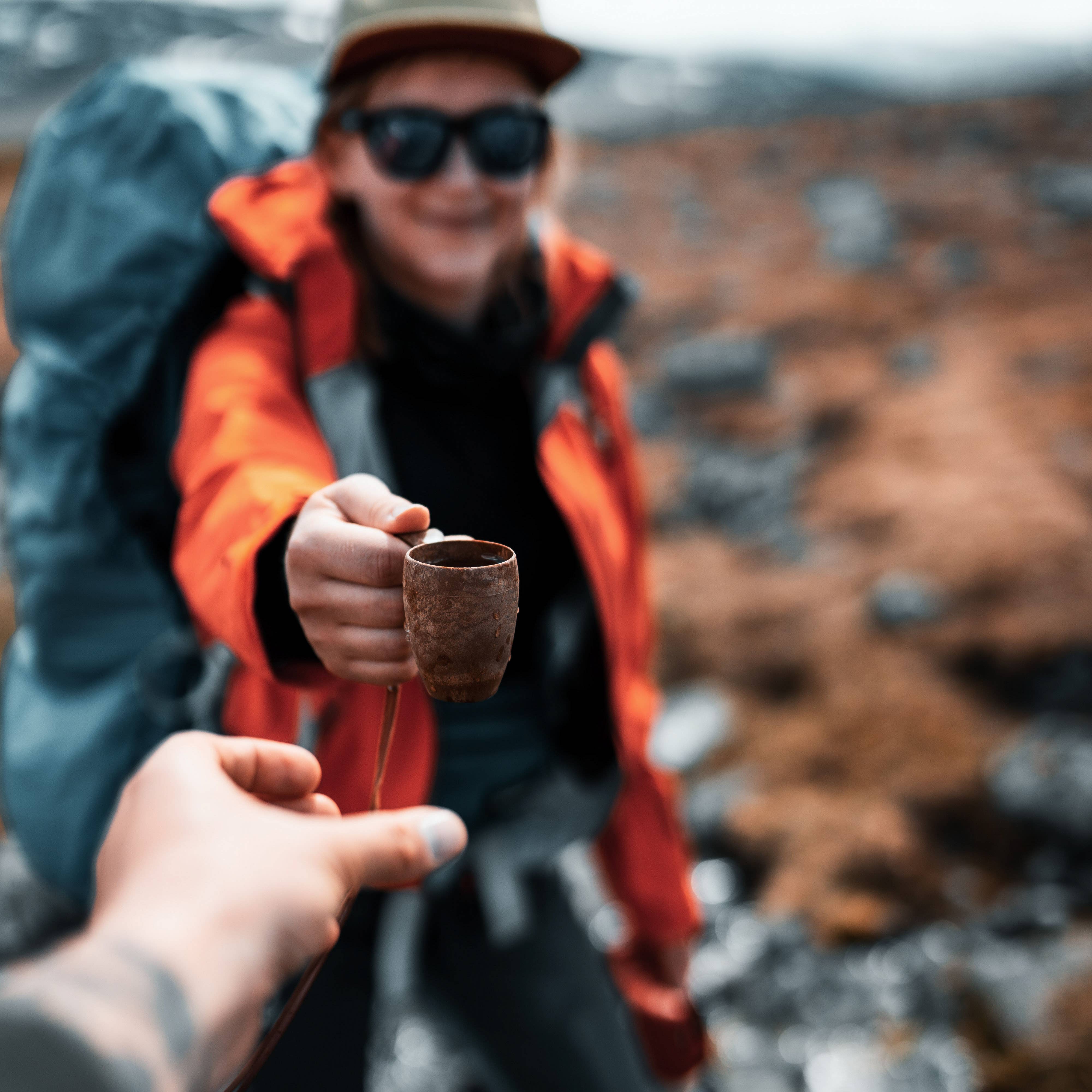 Kupilka - Vendita all'ingrosso Tazza da tè/caffè - Tazza da 5 cl Kupilka per espresso e liquori1