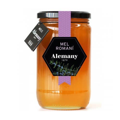 Rosemary Honey, Alemany1879 for wholesale by Made in Spain