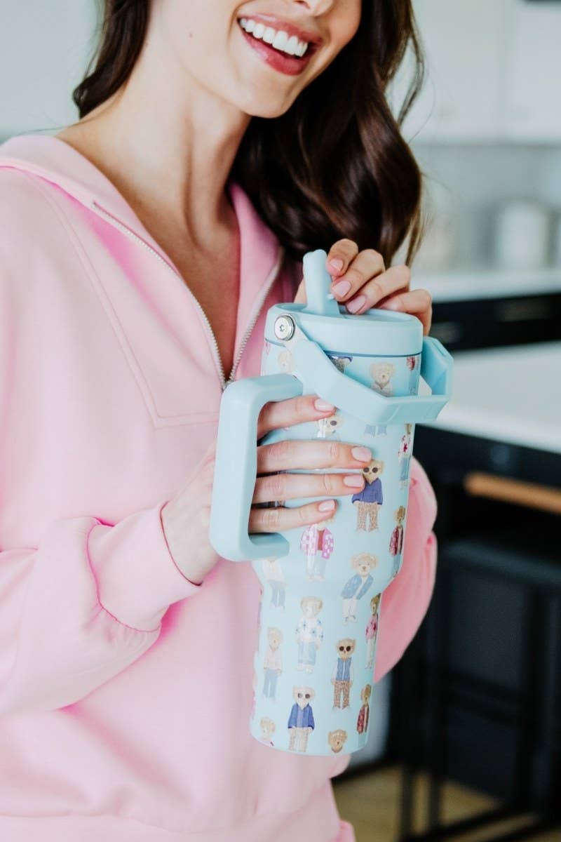 Munt Herfst Beren Patroon Groothandel Roestvrijstalen Beker voor groothandel op Faire0