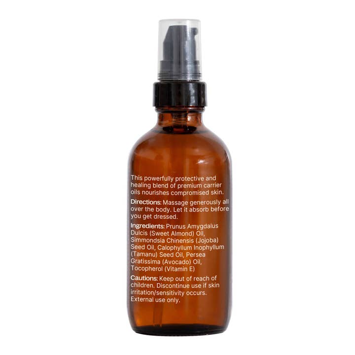 Plant Therapy - Wholesale Bath/Body Oil - Near Perfection Body Oil 4 oz5