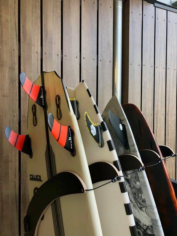 Rack Ta Board - Wholesale Retailer Display Stand/Case - Wave Rack 4 Boards1