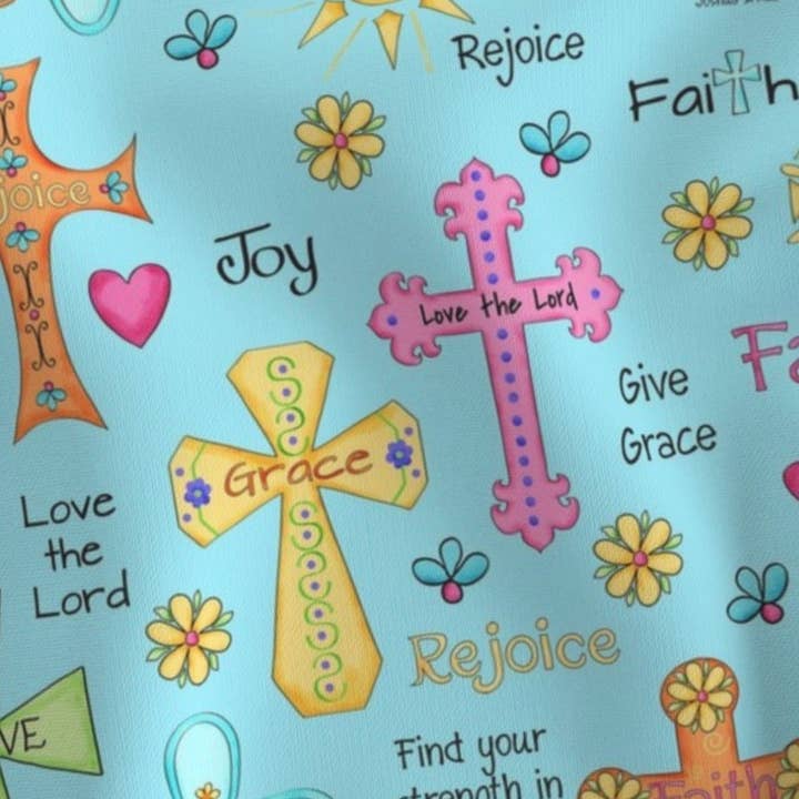PillowSak - Wholesale Bedding Pillowcase/Sham - Faith