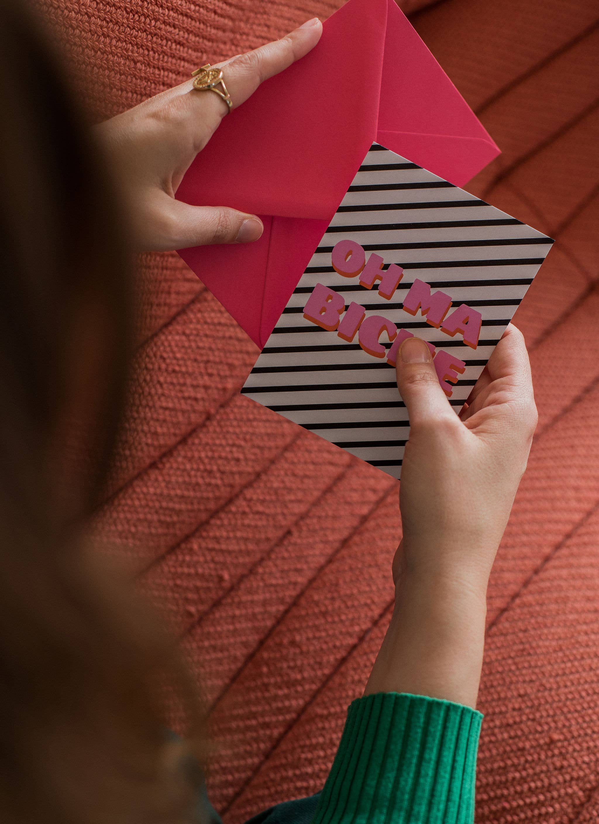 Papier and Co. – wholesale Vardagliga hälsningskort – Kort – Oh my Doe1