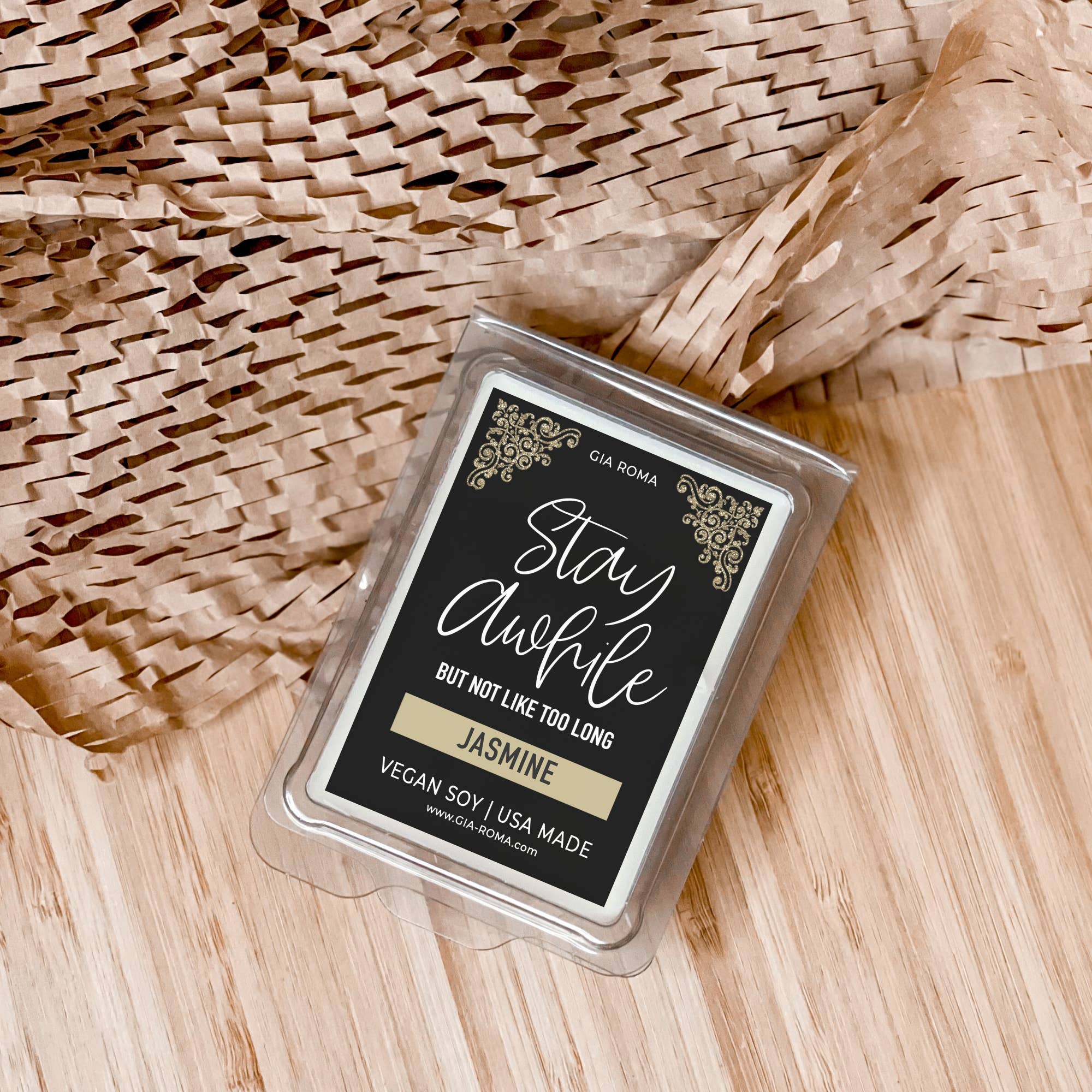 Gia Roma - Vente Fondants - Cadeaux pour la fête des mères, bon marché et amusants, uniques, à base de cire de soja, parfumés49