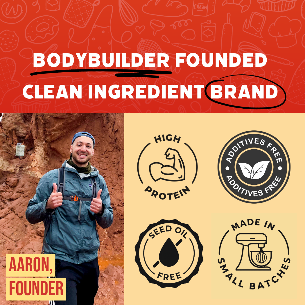 Caltein - Wholesale Cookie - Protein Butter Cookies | Sampler 4-Pack | High Protein Snack3