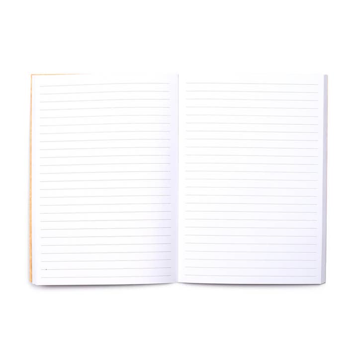 Puckator Ltd - Wholesale Notebook - Feline Fine Cats Recycled Paper A5 Notebook