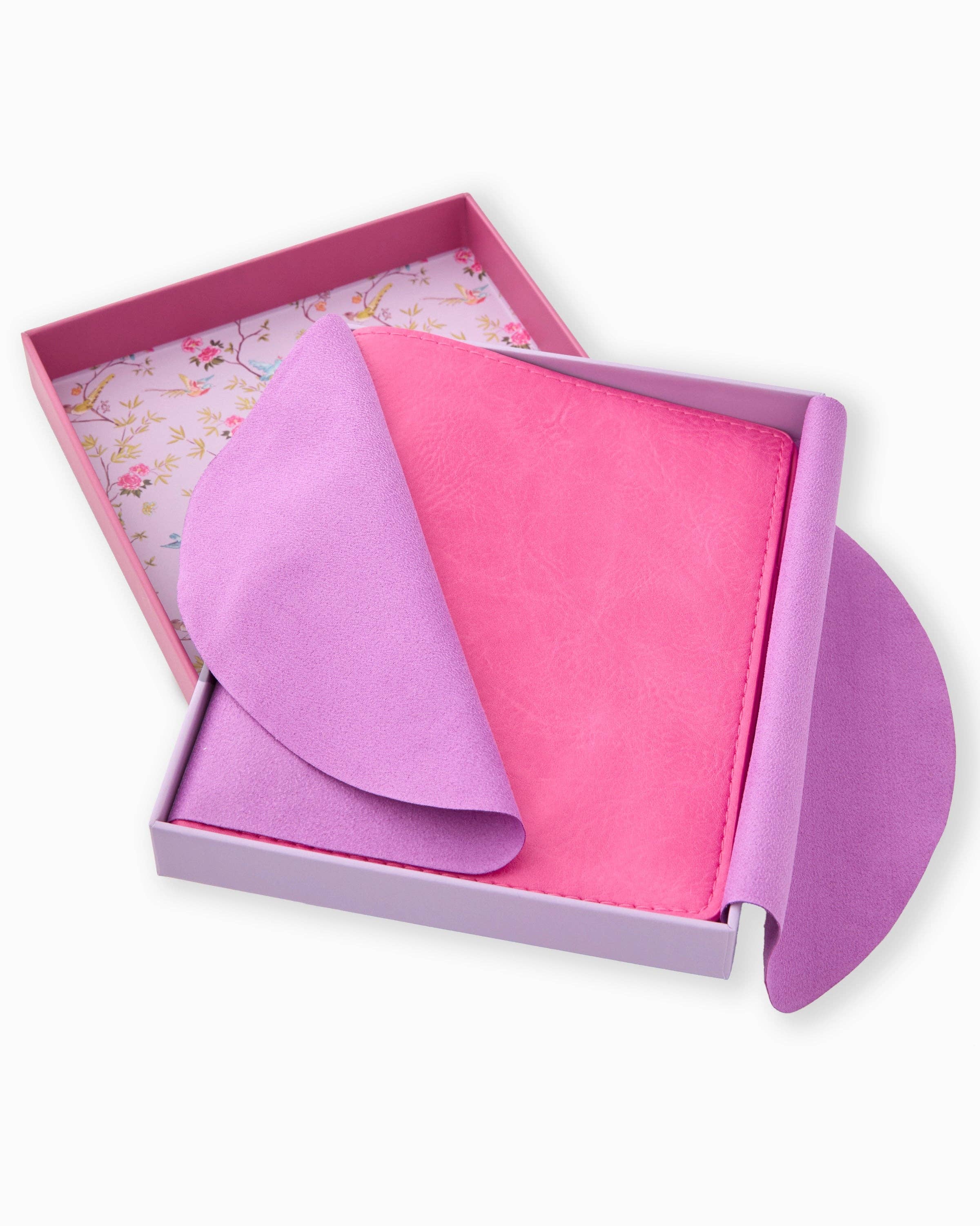 Oh My Mahjong - Wholesale Card Holder - Women's - Hot Pink Mahjong Card Folio2