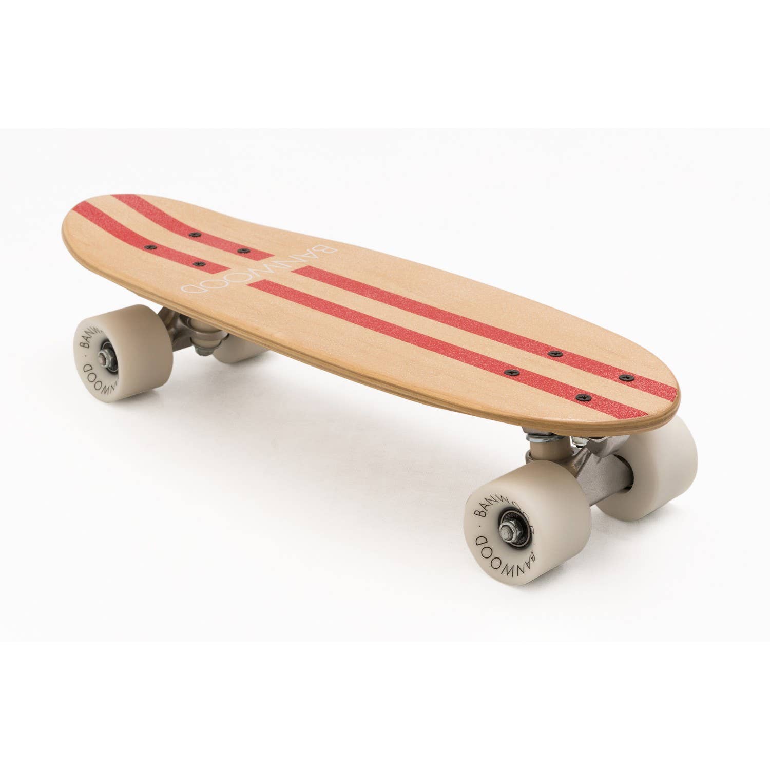 Banwood UK – wholesale Bike/scooter – Kids – BANWOOD SKATEBOARD - RED7