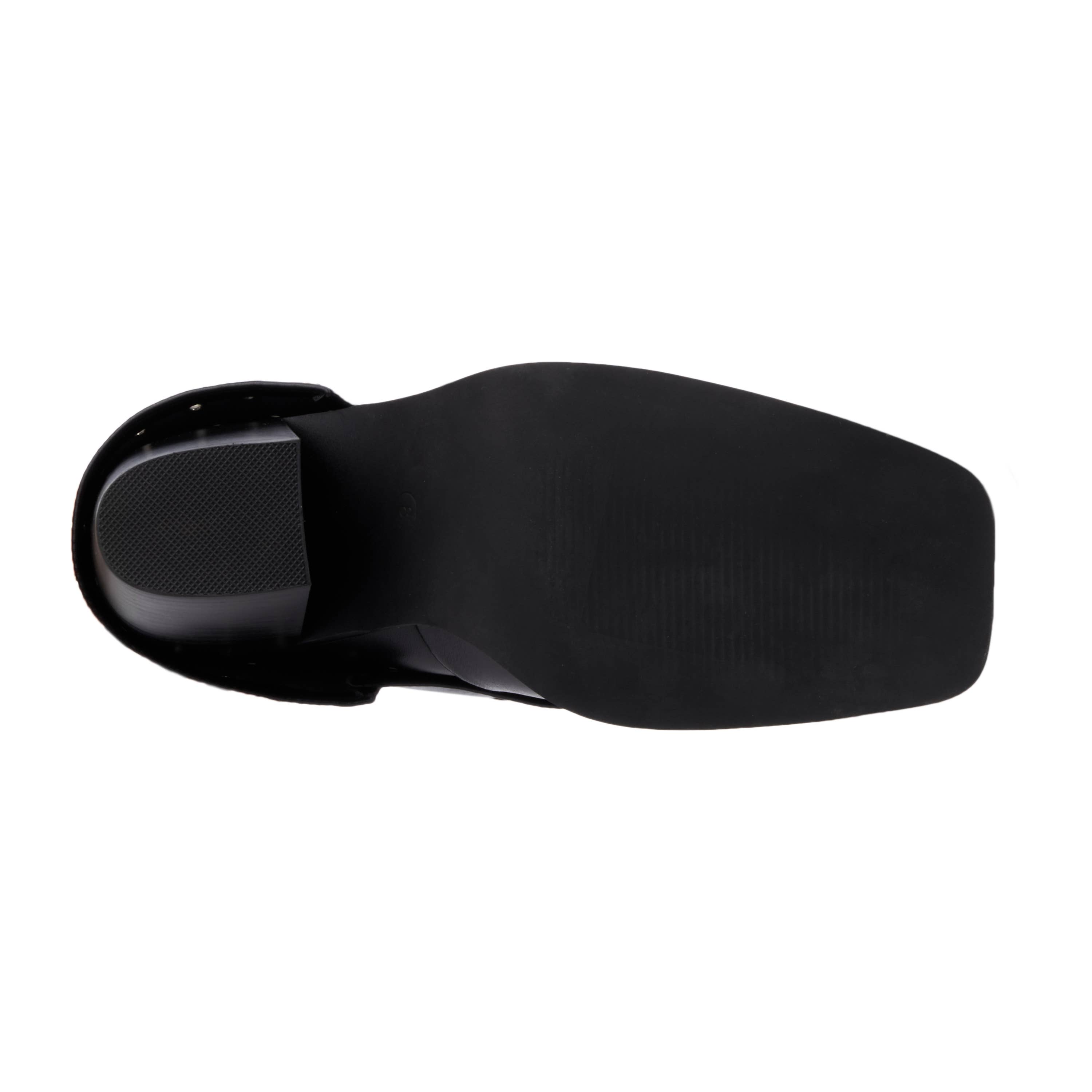 NOIR Bottes hautes Olivia Miller Twilight pour femmes en vente sur Faire5