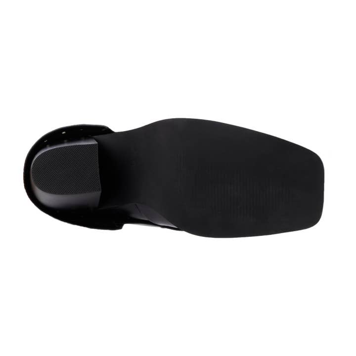 NOIR Bottes hautes Olivia Miller Twilight pour femmes en vente sur Faire5