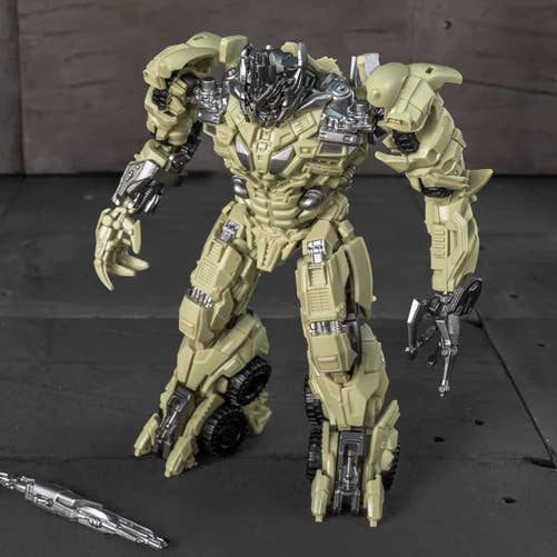 Transformers G1 & Movie: AMK Mini Kit (Wave 3 TF3 Megatron for wholesale by Ancory