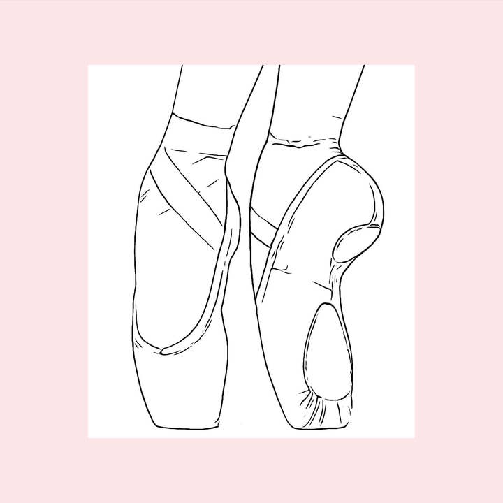 Ballerina Belle - Wholesale Colouring book – Child & baby - Coloring book1