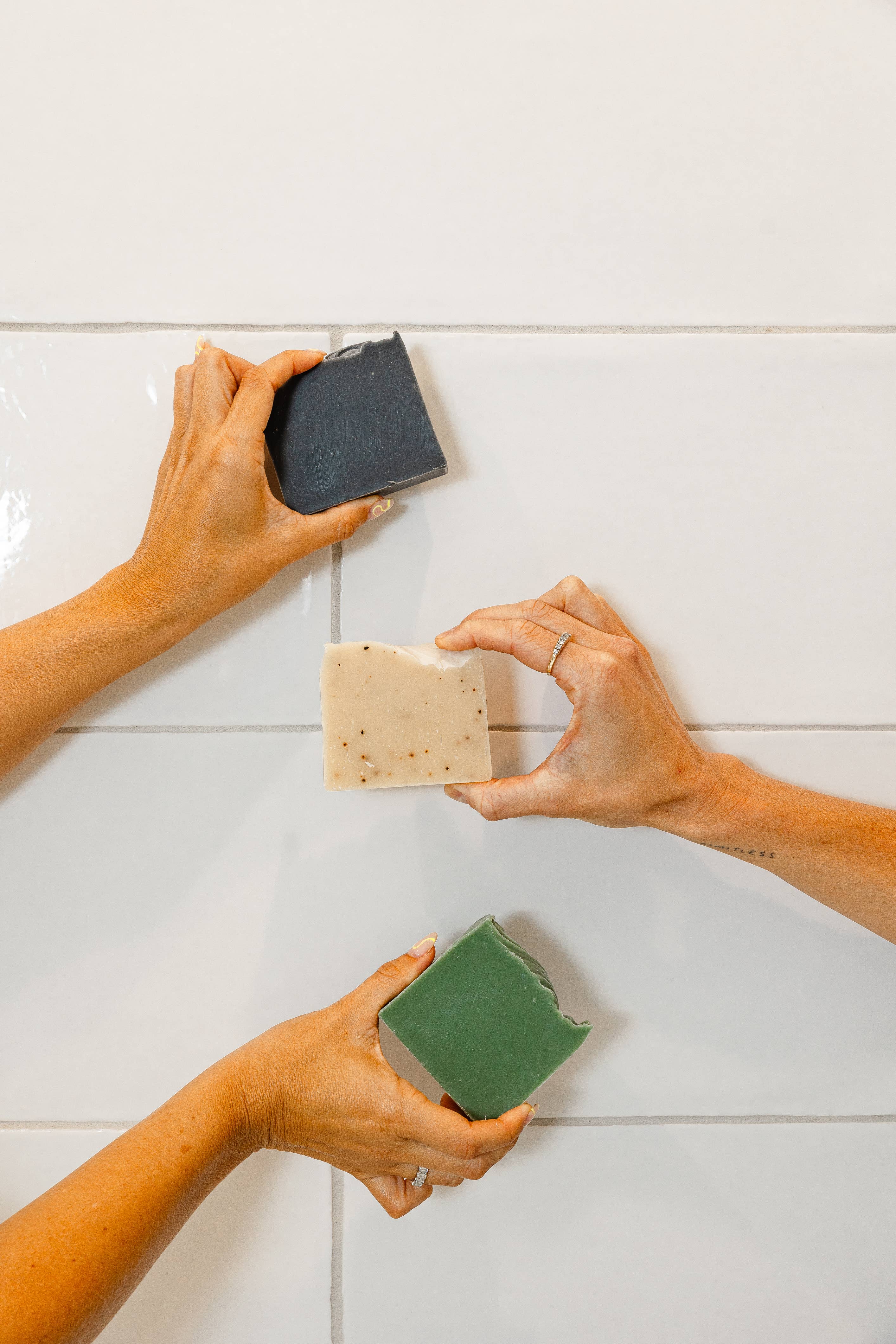 Old Whaling Company - Wholesale Bar Soap - Bergamot & Grapefruit Bar Soap7