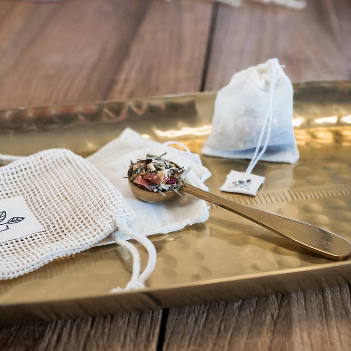 Better Tea Co. - Wholesale Measuring Spoon - Tea Scoop5