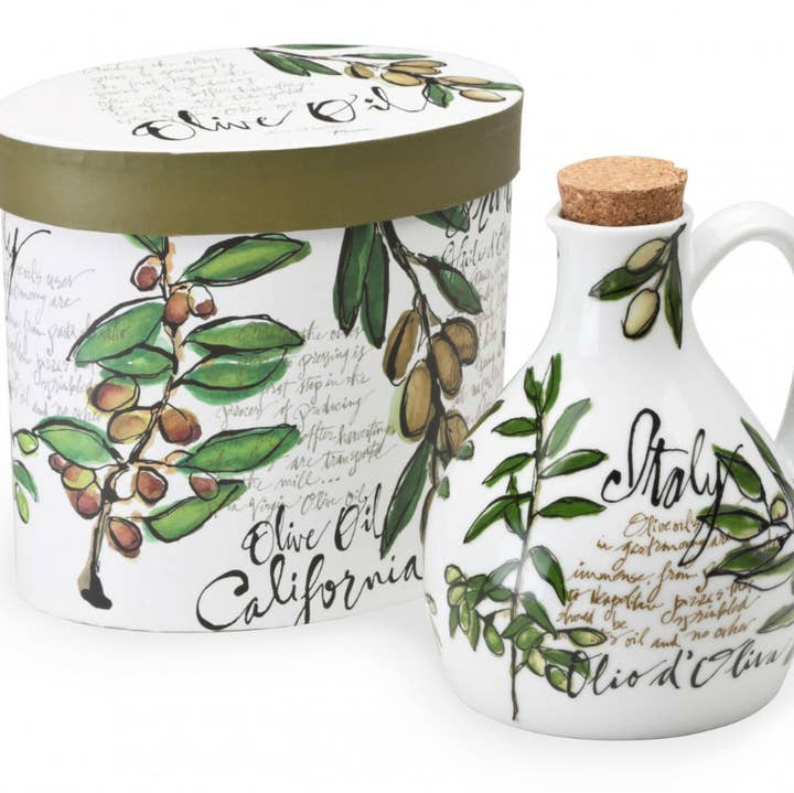 Garrafa para azeite de oliva Rosanna por atacado de Rosanna