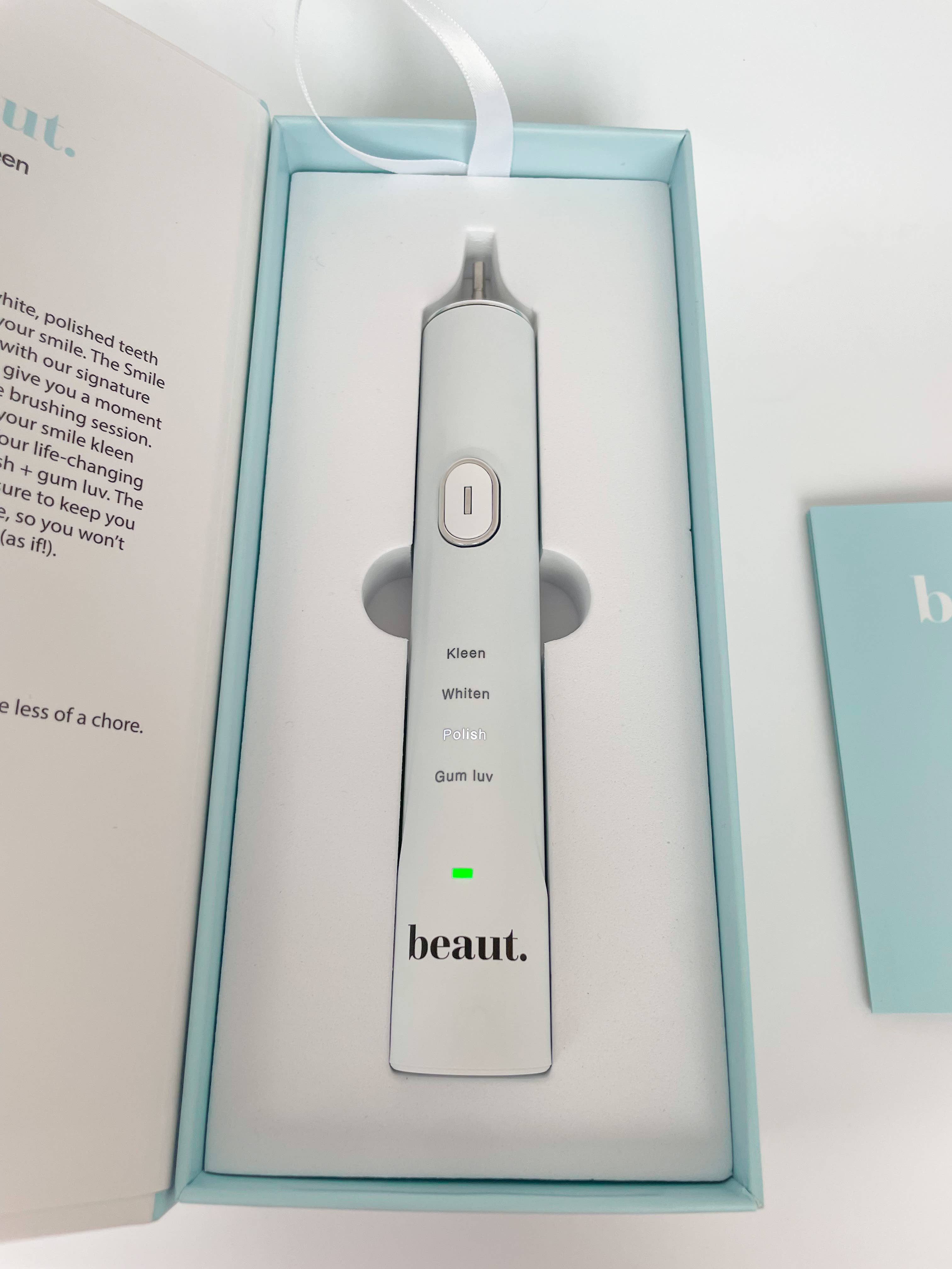 beaut.beautyco - Wholesale Toothbrush - Smile Kleen Sonic Vibration Toothbrush38
