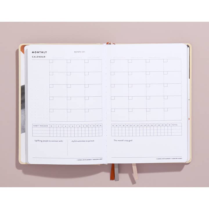 Harlow & Grey – Großhandel Planer – Ein guter Lebensplaner8