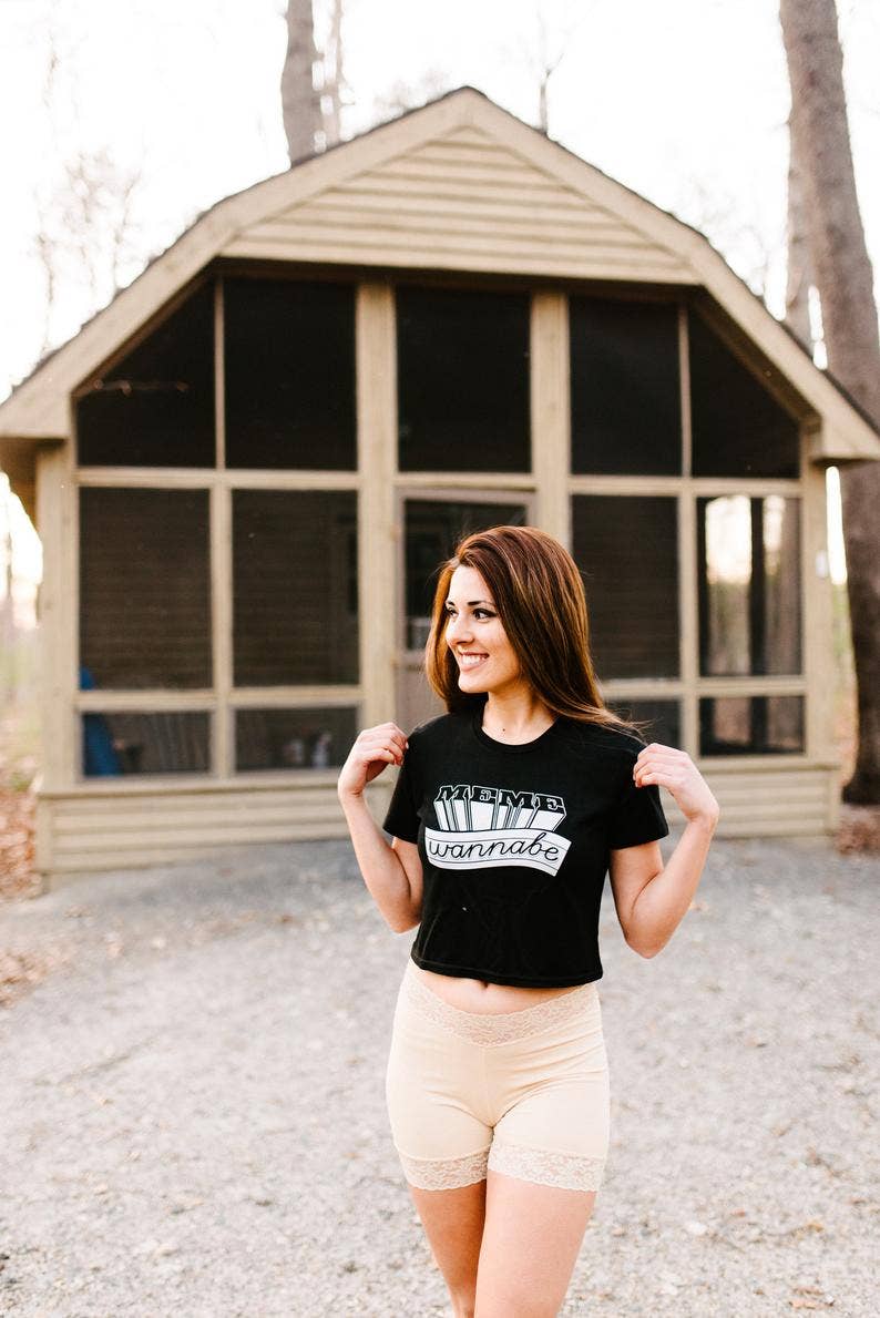 FashionMeme LLC – Engroshandel Undertøj - Dame – Spandex Biker Shorts13